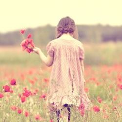 1391680436_girlwithredfolower