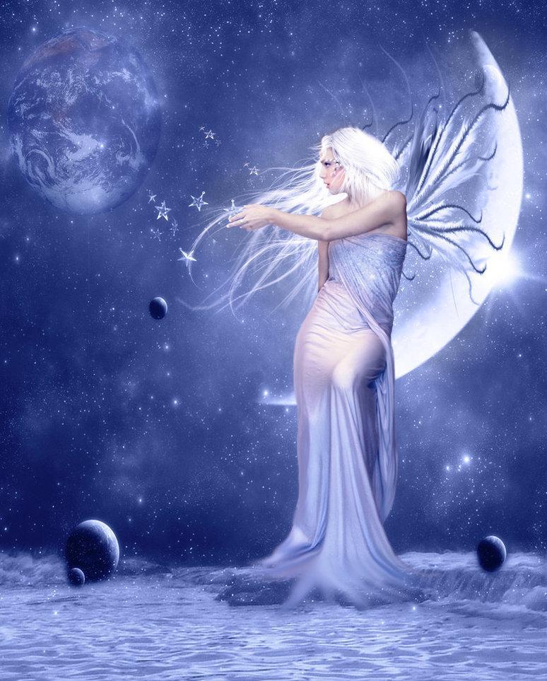 moon-girl